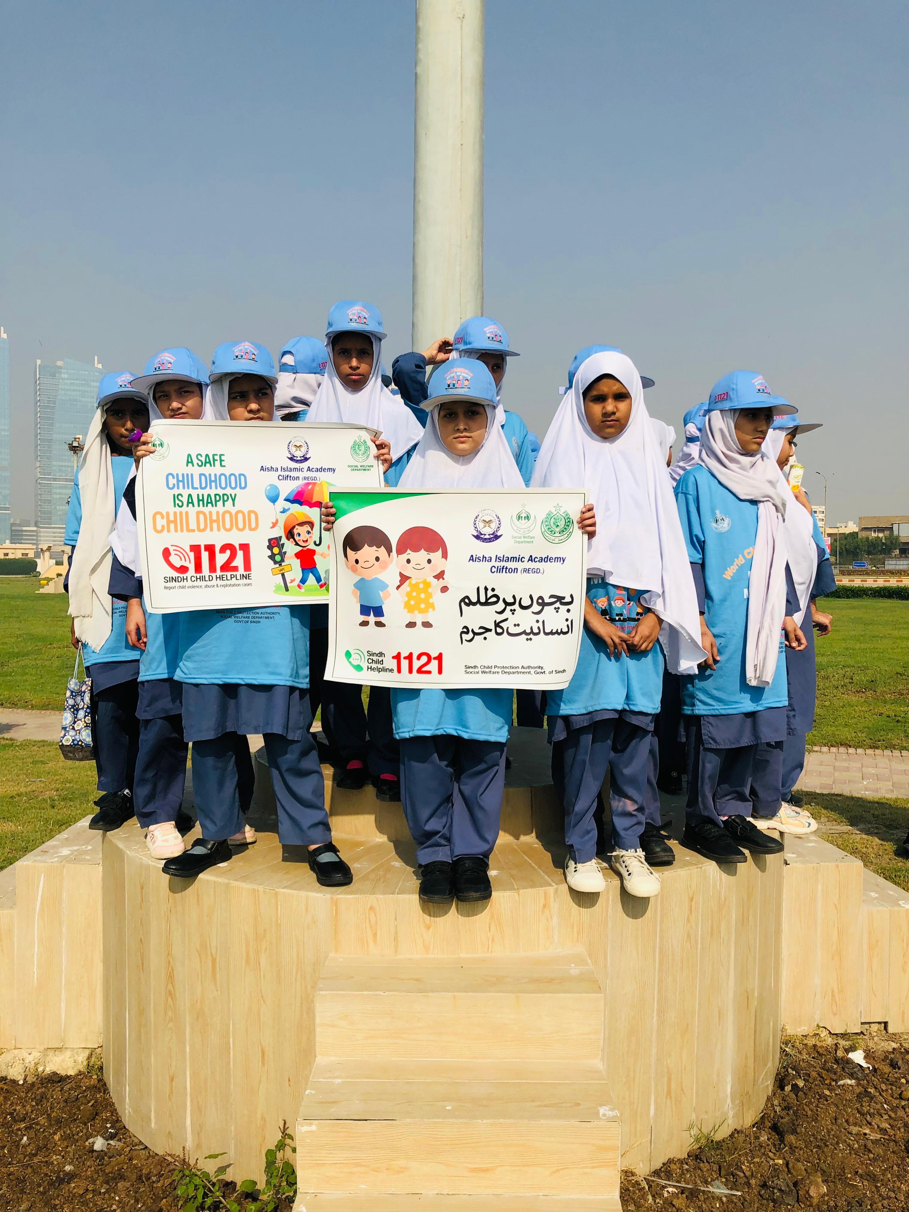 Life at Aisha Islamic Academy — photograph 11