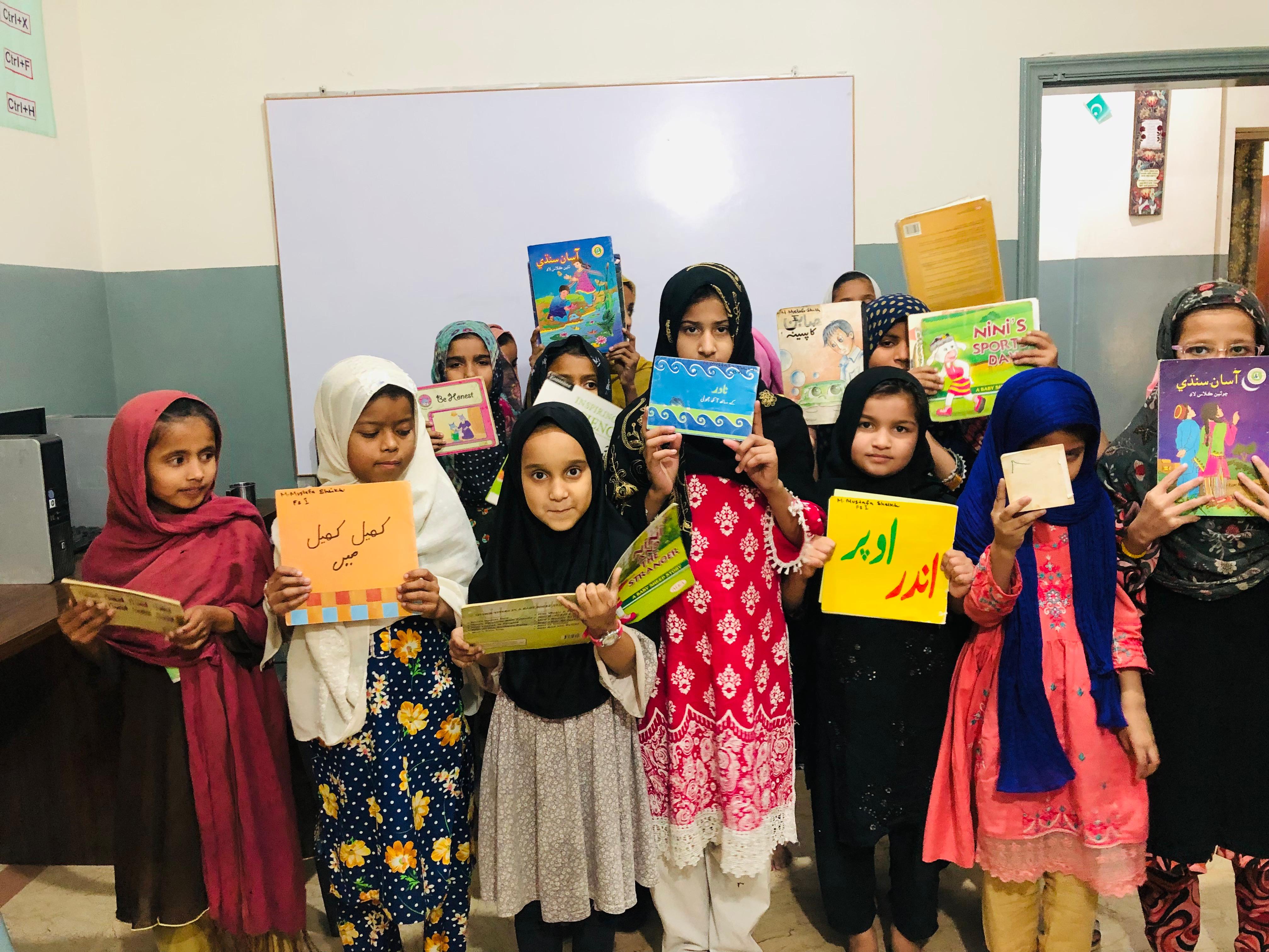 Life at Aisha Islamic Academy — photograph 14