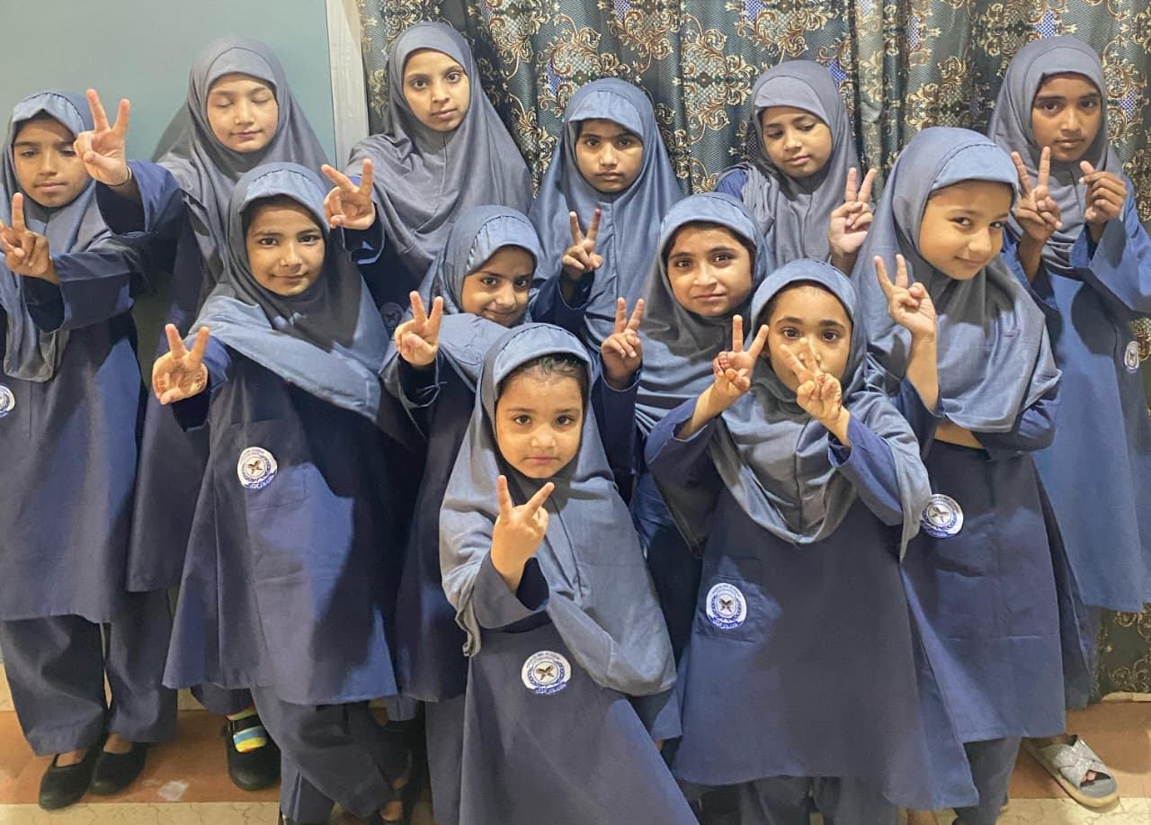 Life at Aisha Islamic Academy — photograph 16