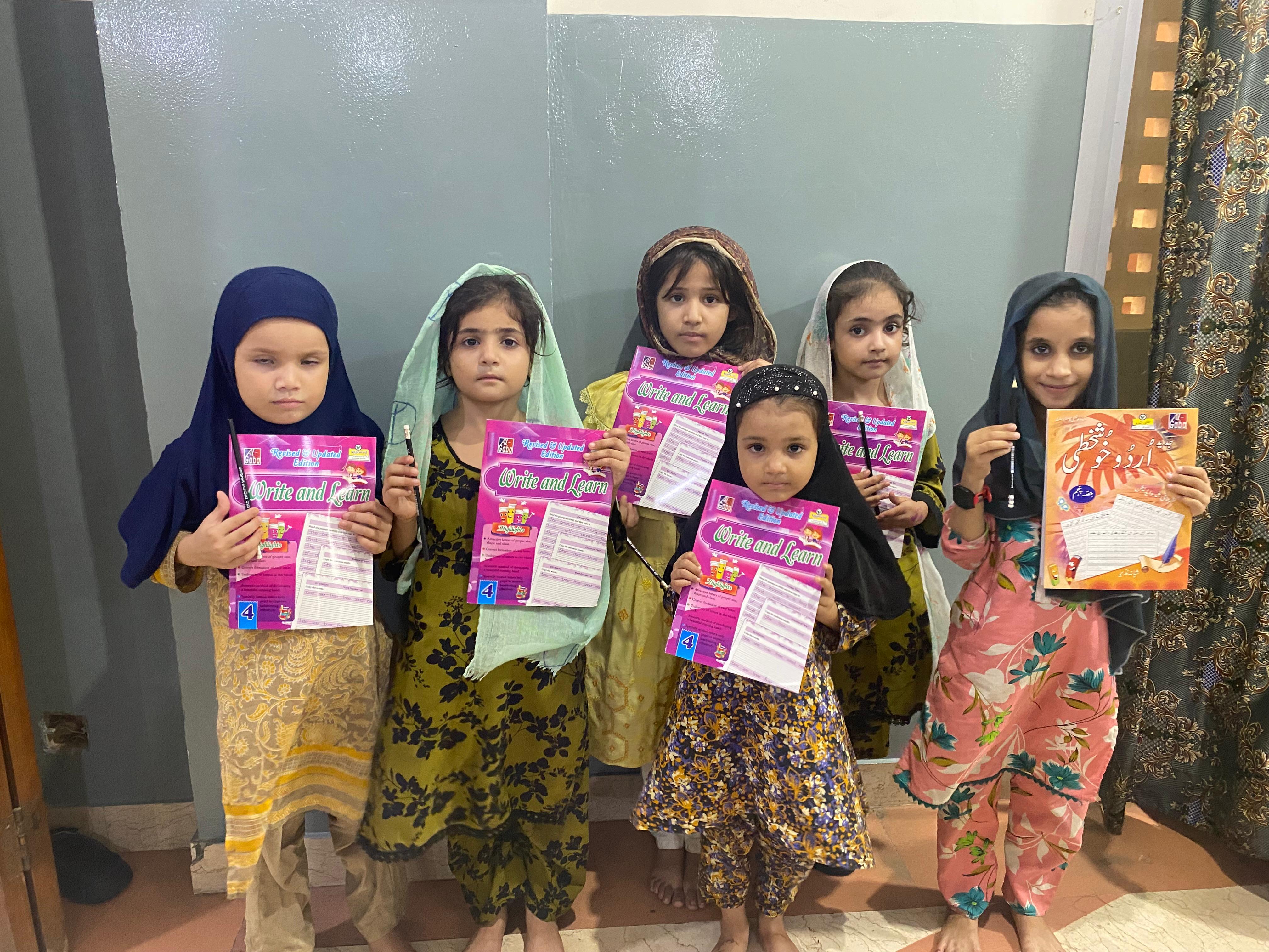 Life at Aisha Islamic Academy — photograph 20