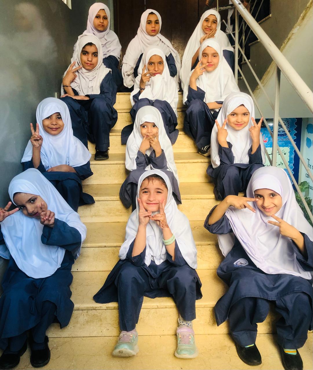 Life at Aisha Islamic Academy — photograph 22