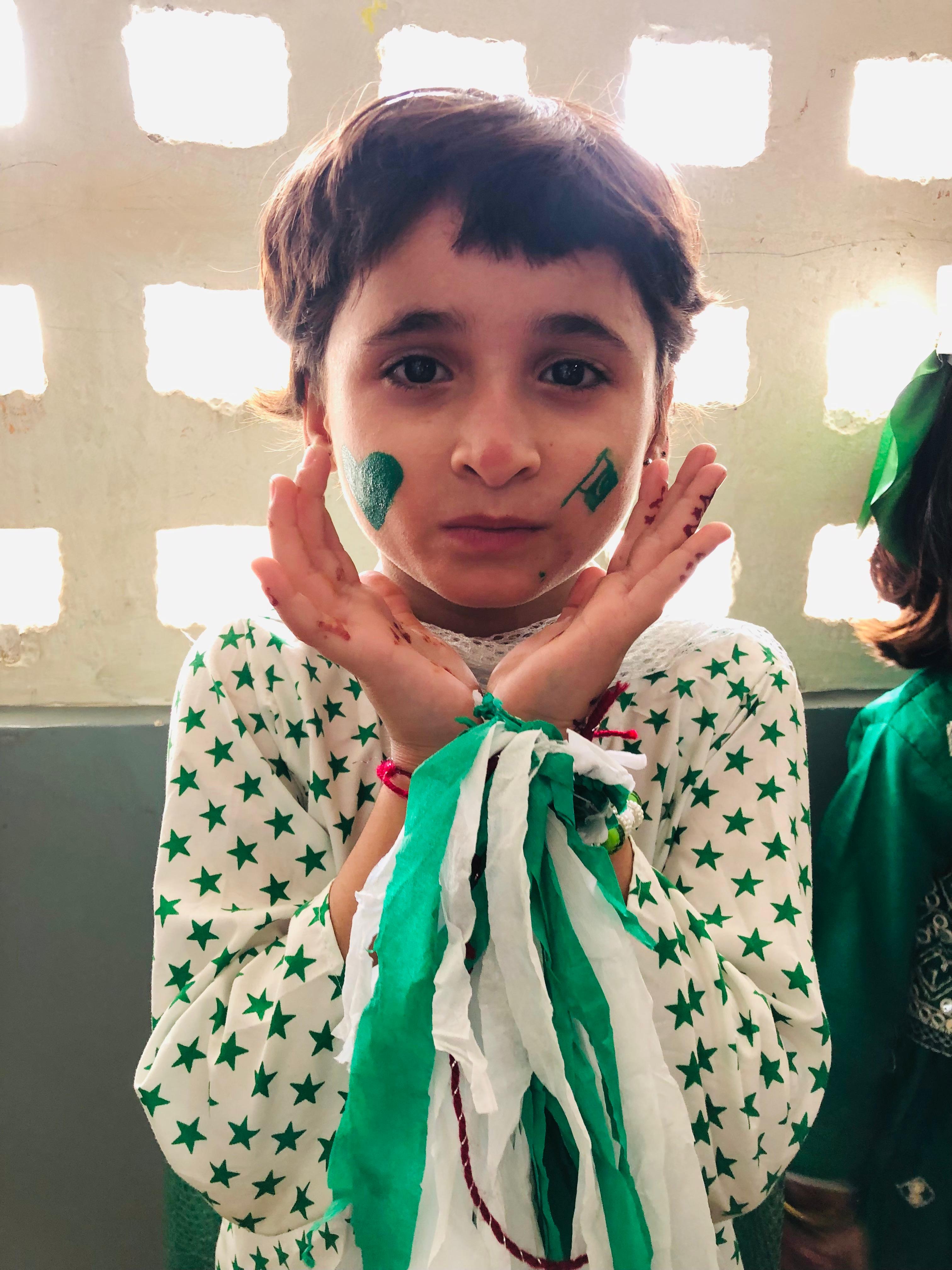 Aisha Islamic Academy activities