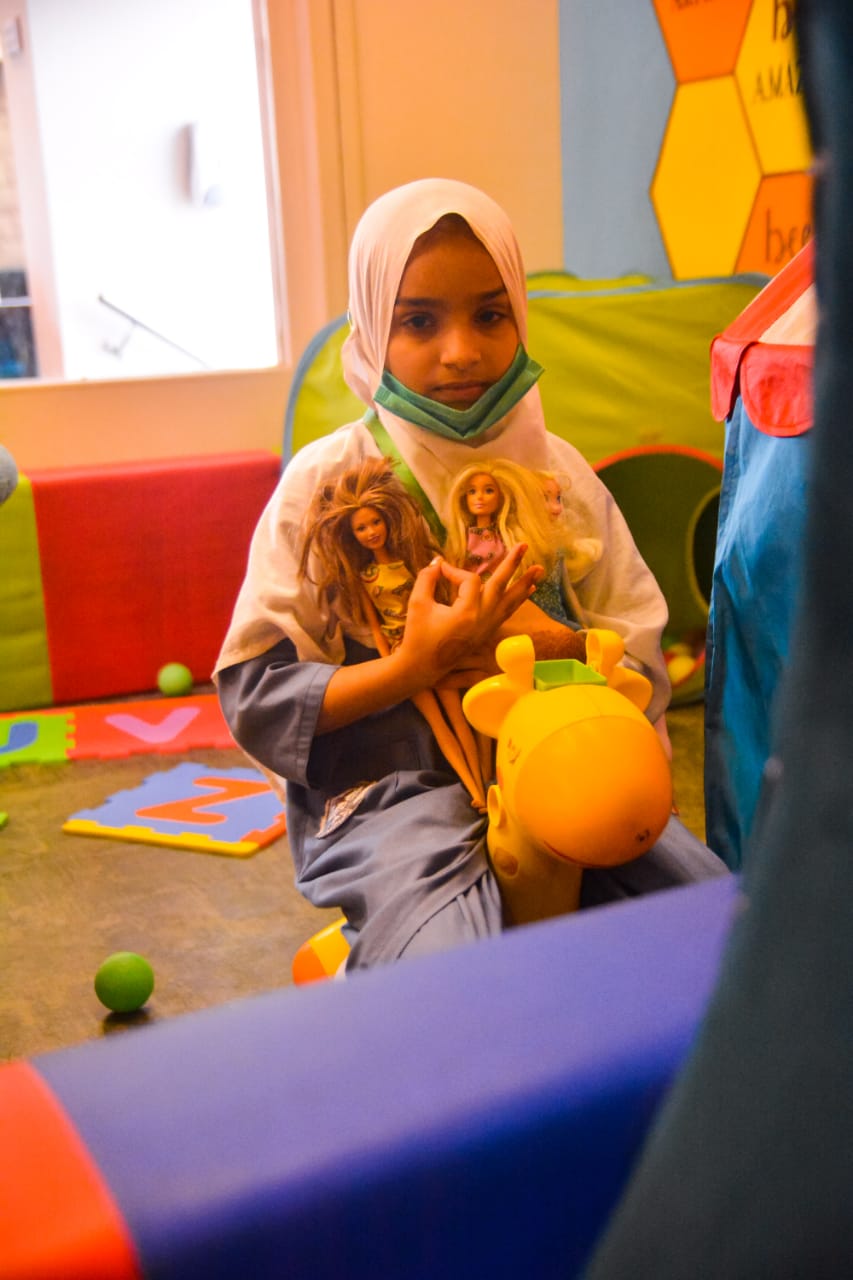 Aisha Islamic Academy activities