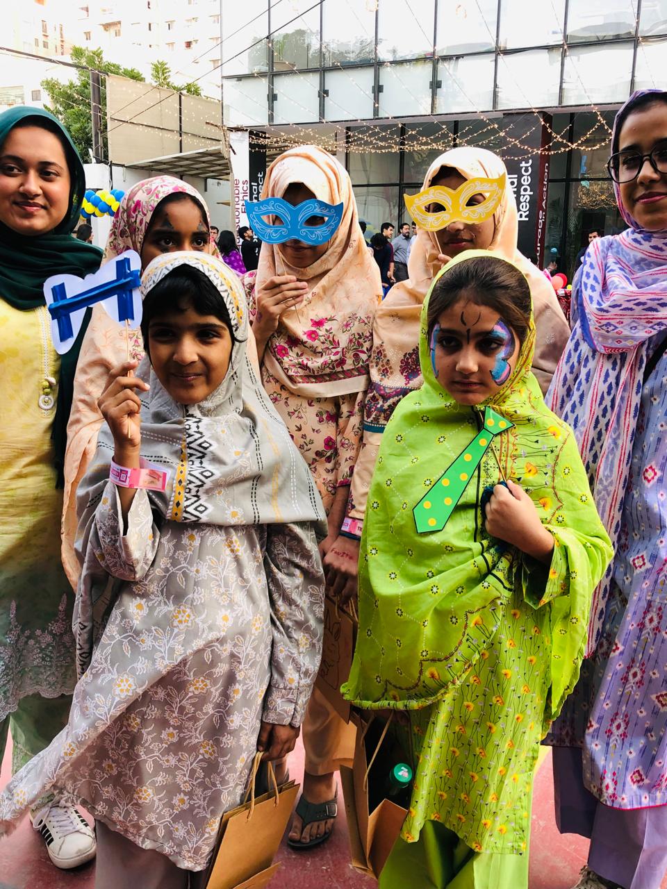 Aisha Islamic Academy activities