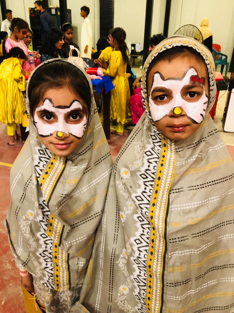 Aisha Islamic Academy activities