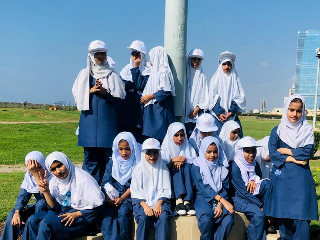 Aisha Islamic Academy activities