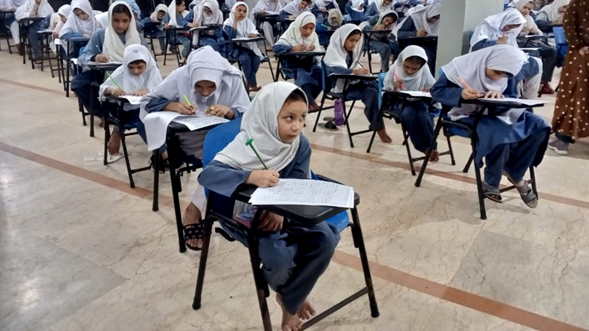 Aisha Islamic Academy activities