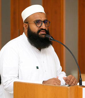 Mufti Abu Talha, General Secretary