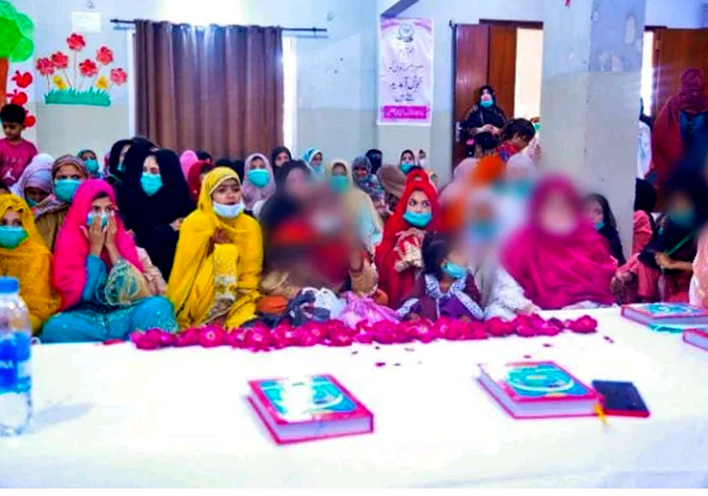 Aisha Islamic Academy activities