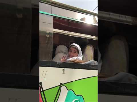 Aisha Islamic Academy girls sindbad dolmen mall clifton tour and fun #youtubeshorts #helporphans