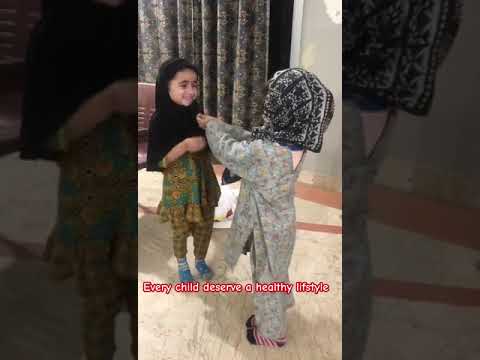 Aisha Islamic Academy girls playtime #youtubeshorts #shortvideo #helporphans #viralvideo