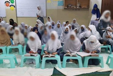 Donation For Orphan Girls